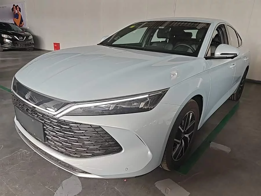 BYD Qin L