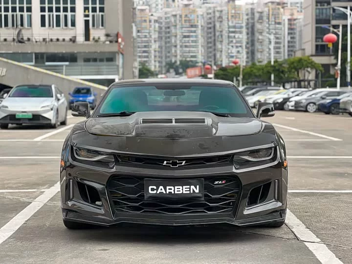 chevrolet Camaro