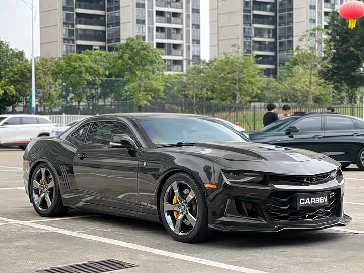 chevrolet Camaro