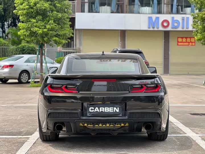 chevrolet Camaro