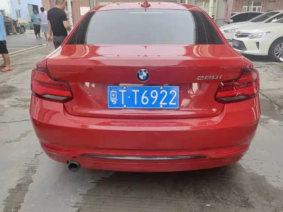 BMW 2 Series