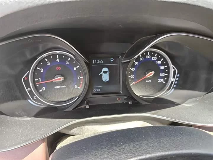 BAIC Q35