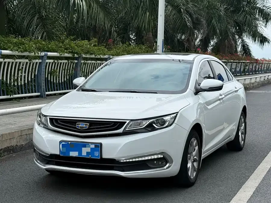 Geely Emgrand GL
