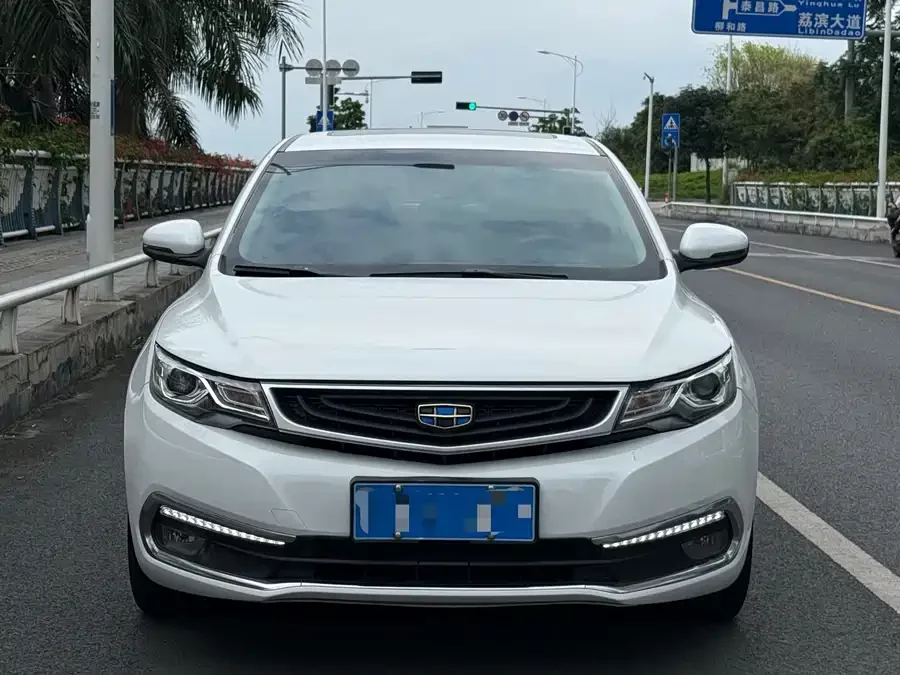 Geely Emgrand GL