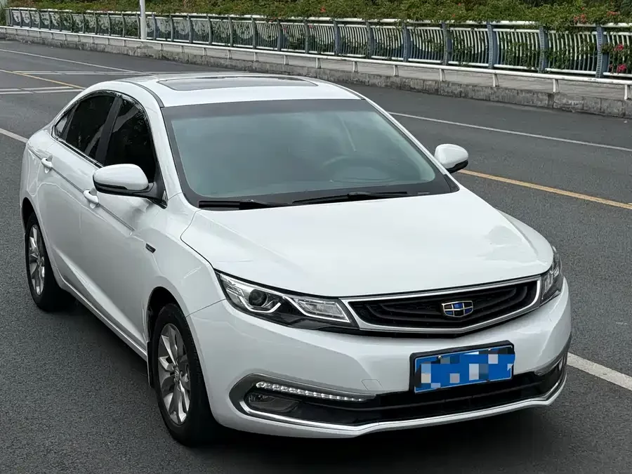 Geely Emgrand GL