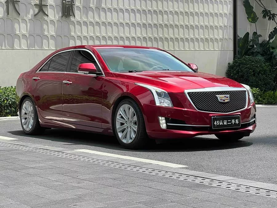 Cadillac ATS-L