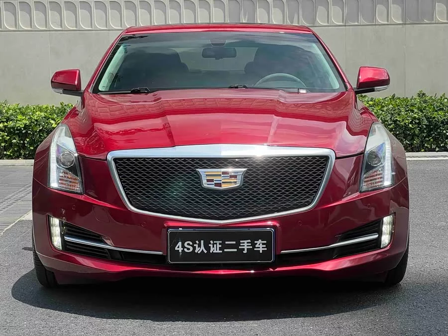 Cadillac ATS-L