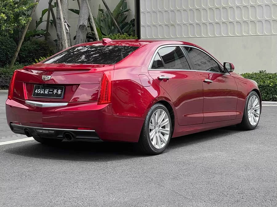 Cadillac ATS-L