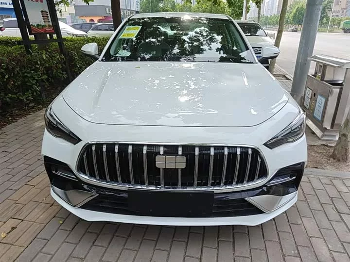 Geely Galaxy Star 6