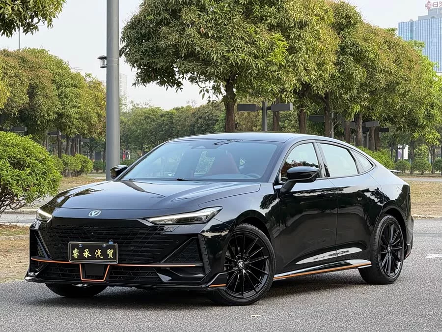Changan UNI-V
