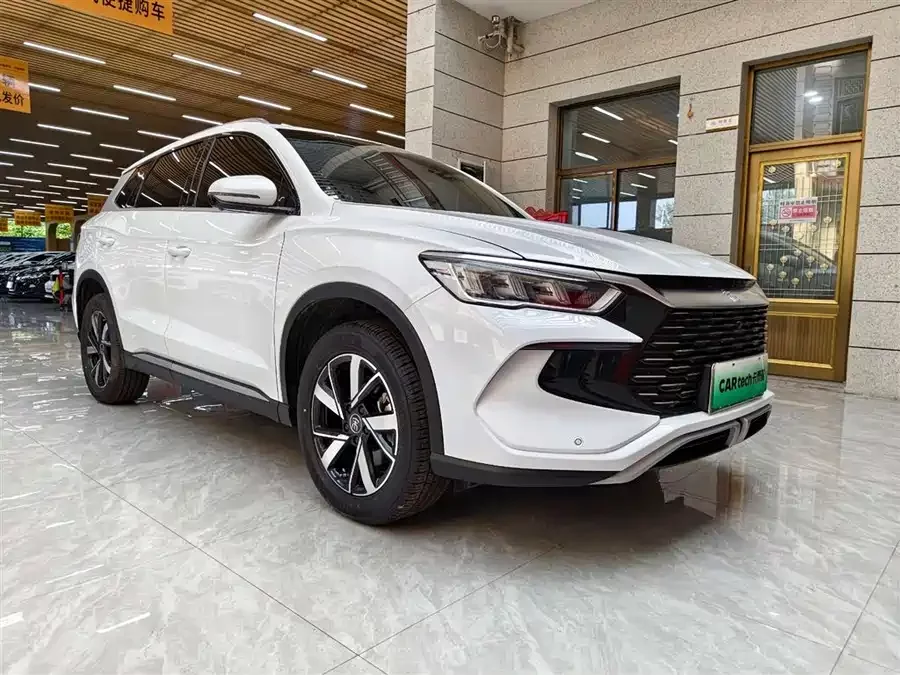 BYD Song Pro New Energy