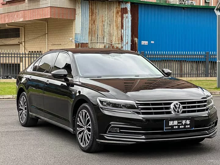 Volkswagen Hui Ang