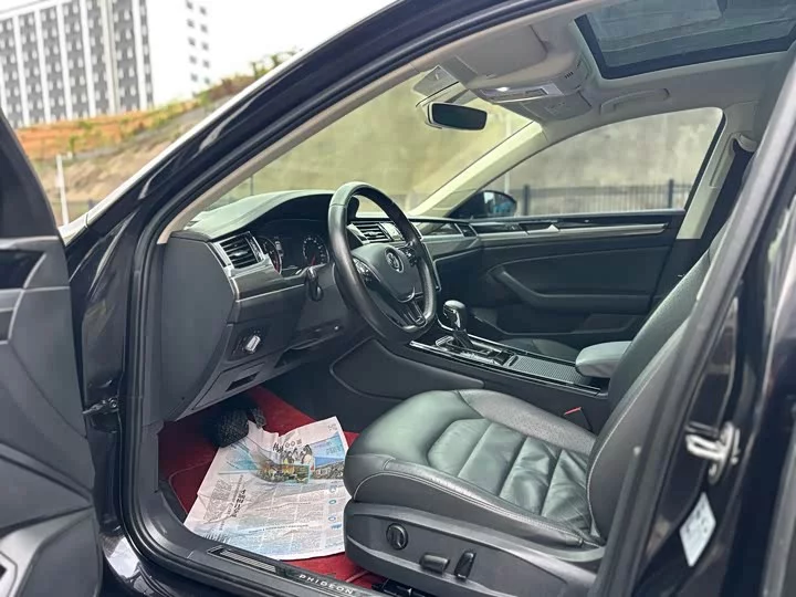 Volkswagen Hui Ang