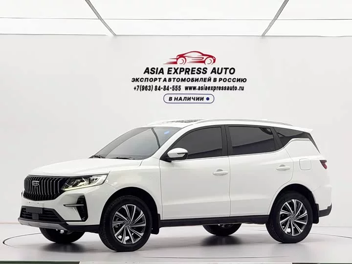 Geely Vision X6