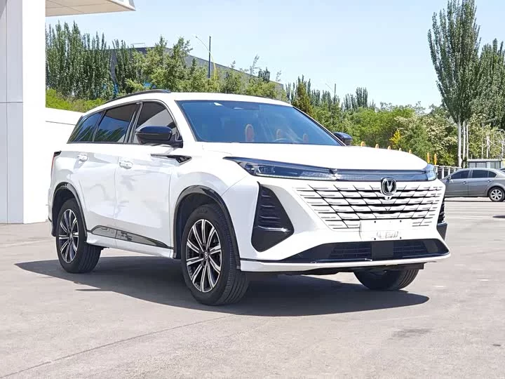 Changan CS75PLUS