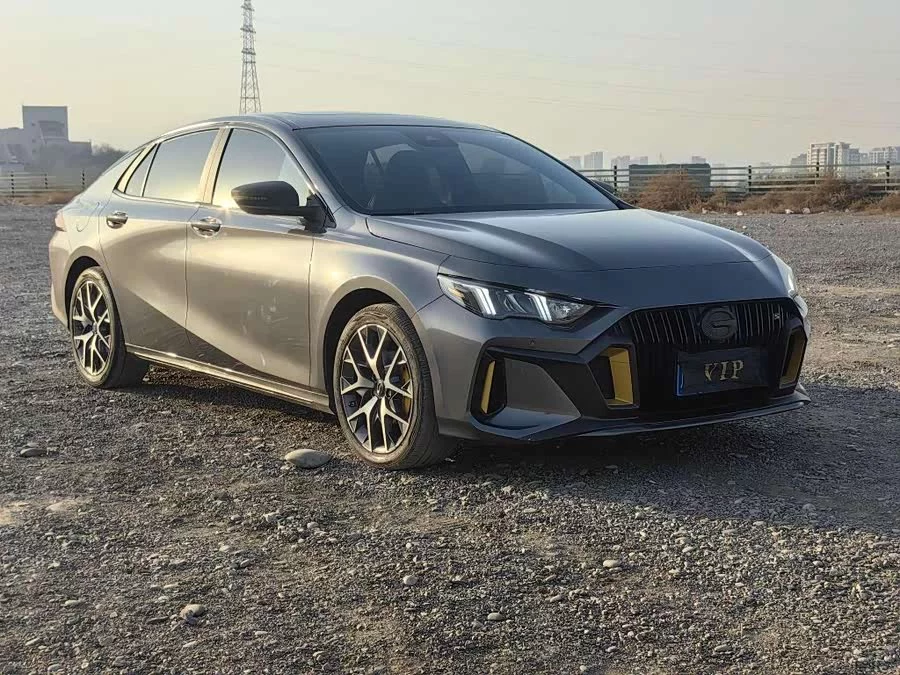 GAC Trumpchi Empow