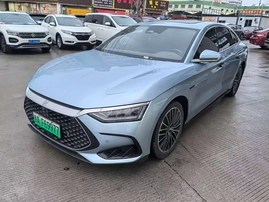 BYD Second-hand