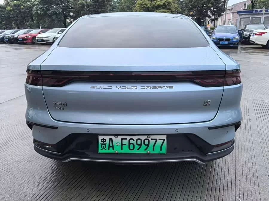 BYD Second-hand