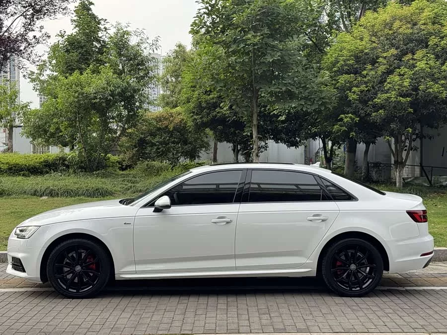 Audi A4L