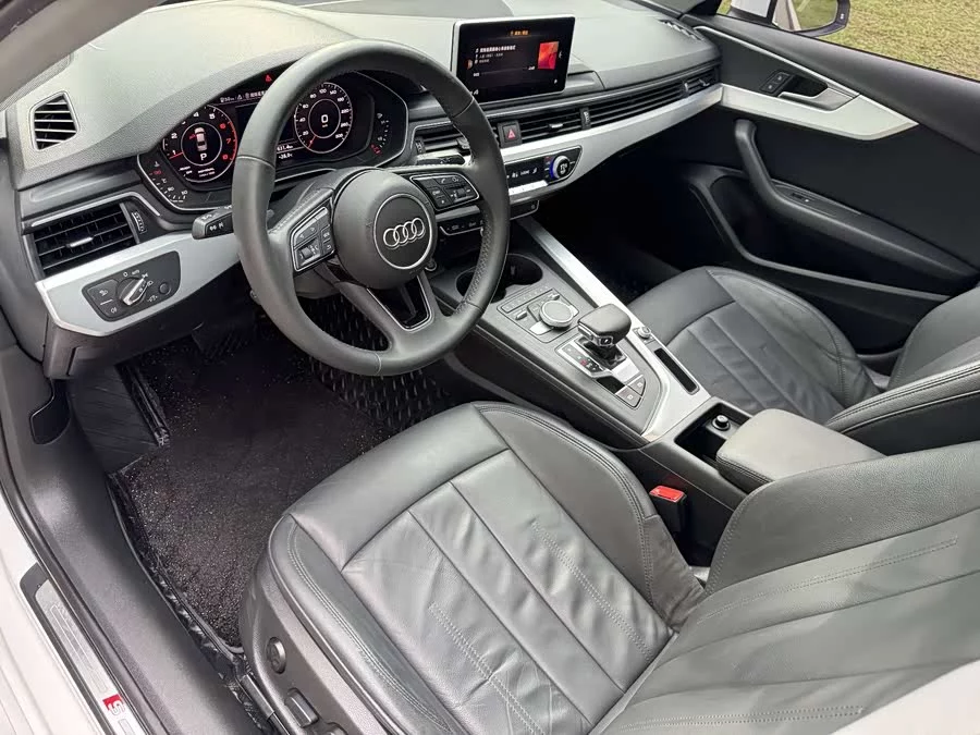 Audi A4L