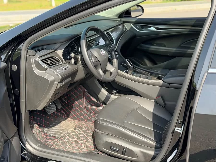 Buick LaCrosse