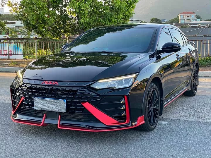 Dongfeng Yixuan MAX