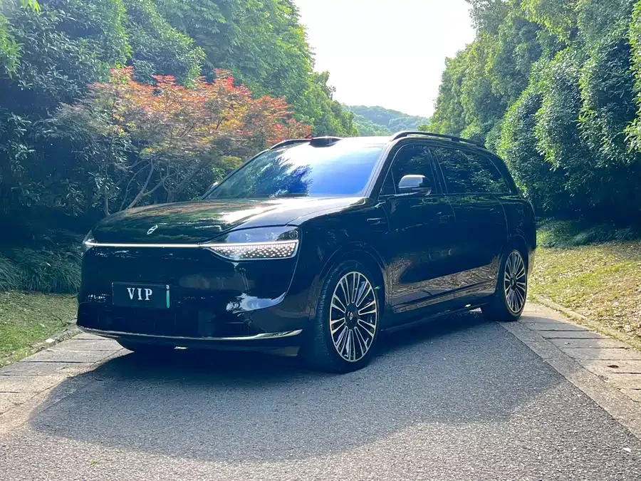 AITO Wenjie M9