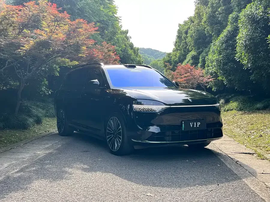 AITO Wenjie M9