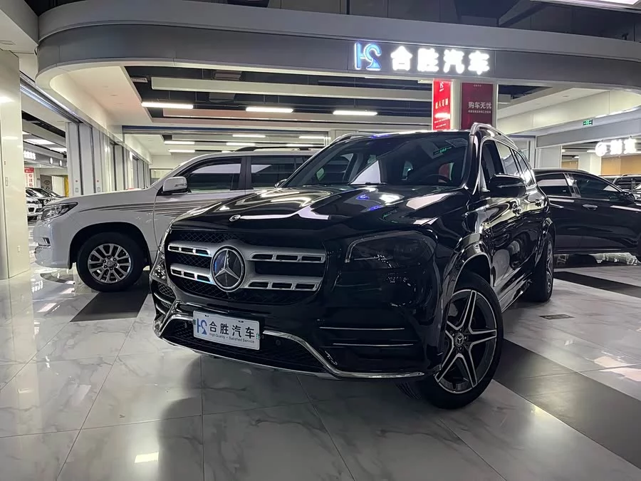 Mercedes Benz GLS