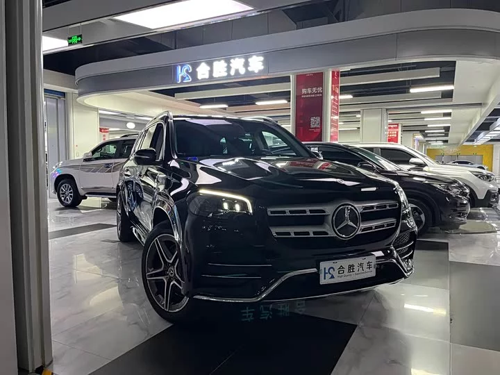 Mercedes-Benz GLS