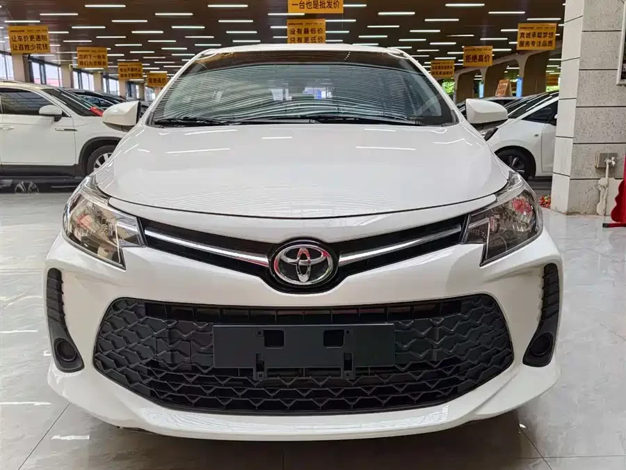 Toyota Vios FS