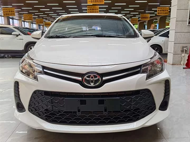 Toyota Vios FS