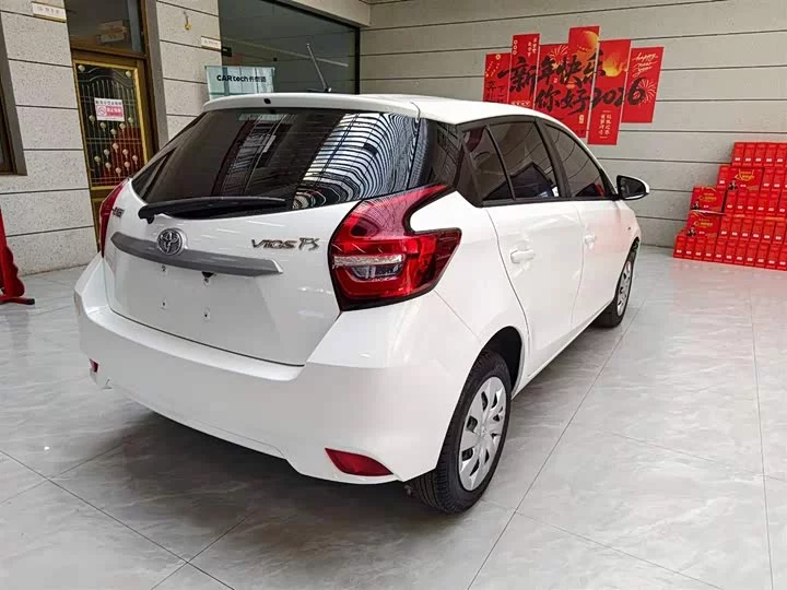 Toyota Vios FS