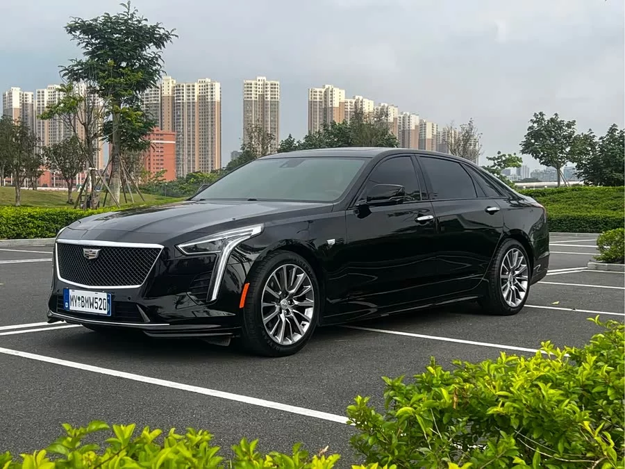 Cadillac CT6