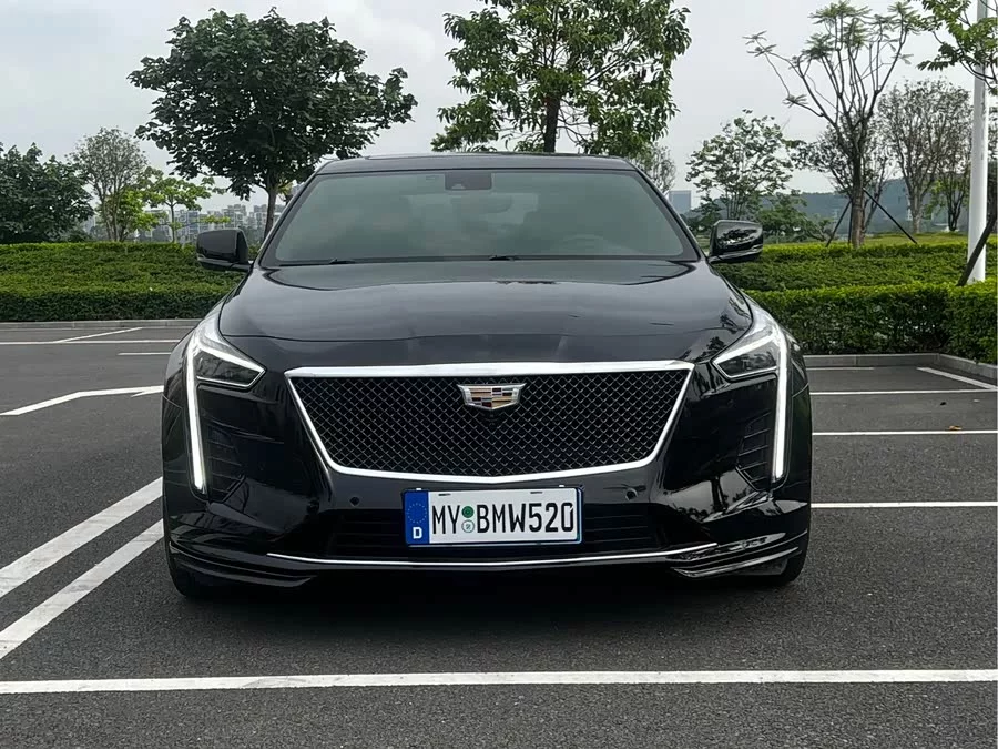 Cadillac CT6