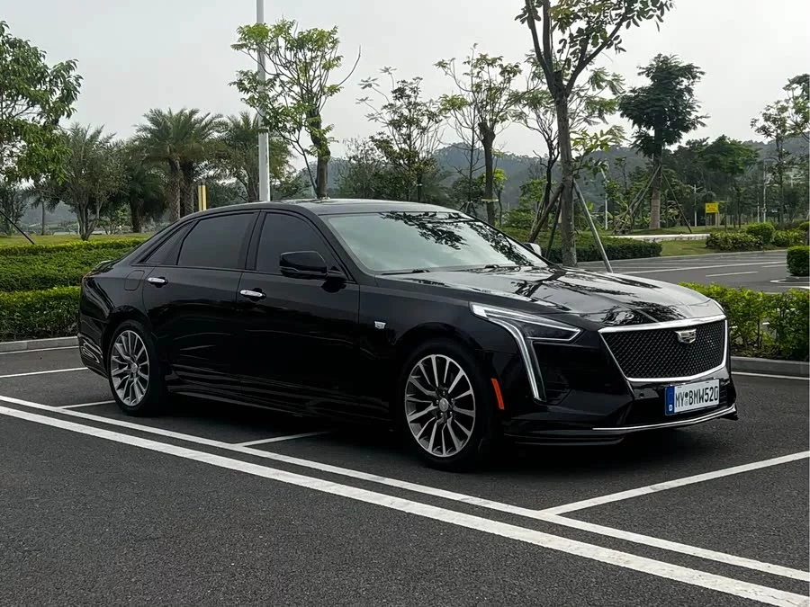 Cadillac CT6