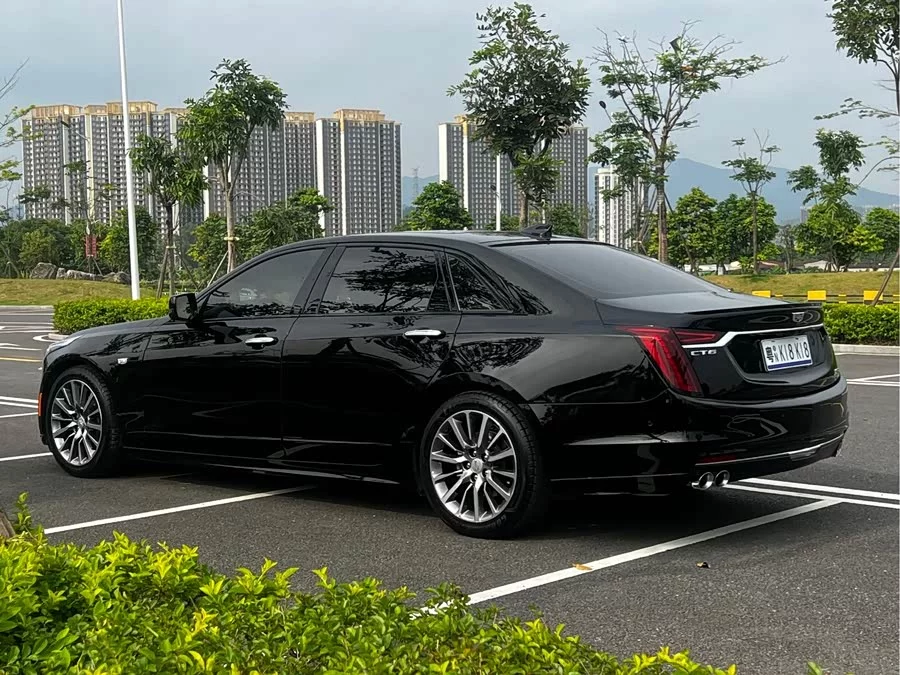 Cadillac CT6
