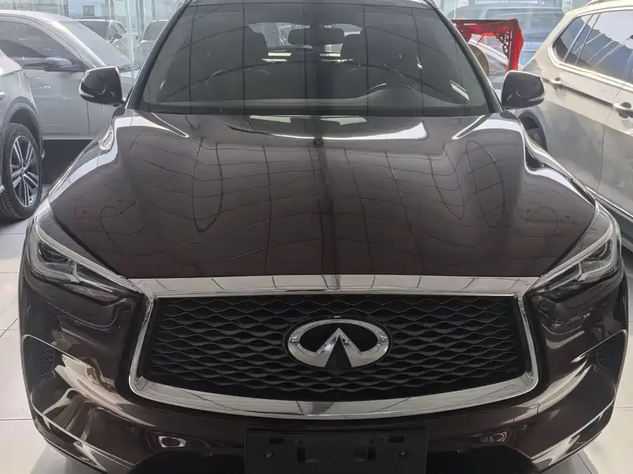 Infiniti QX50