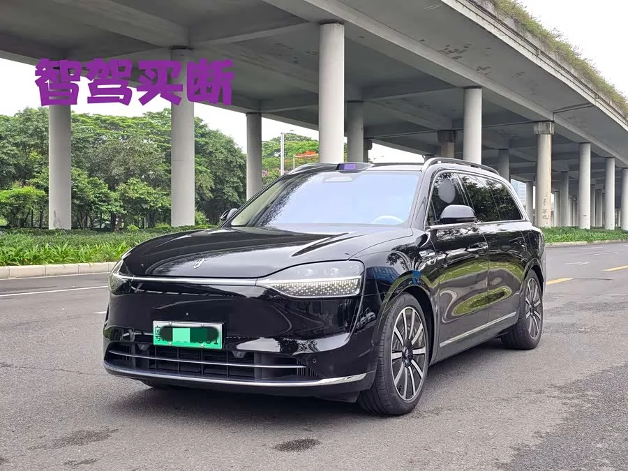 AITO Wenjie M9