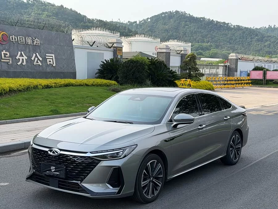Chery Arrizo 8