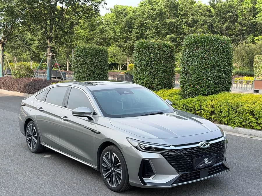 Chery Arrizo 8