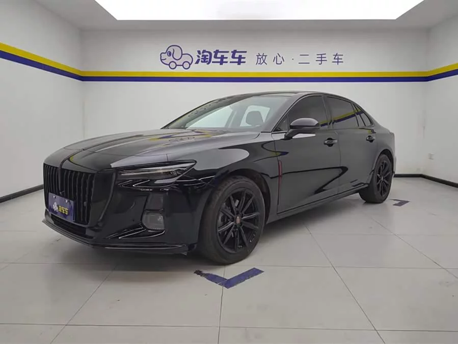 Hongqi H5