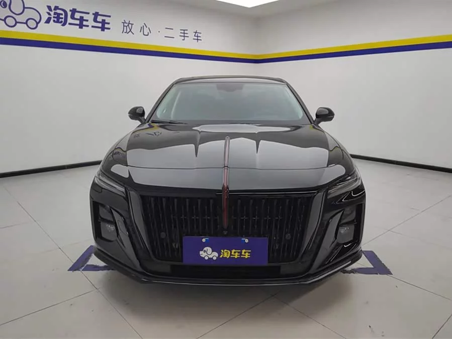 Hongqi H5