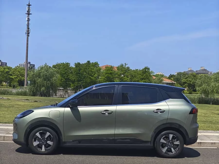 Wuling Bingo PLUS