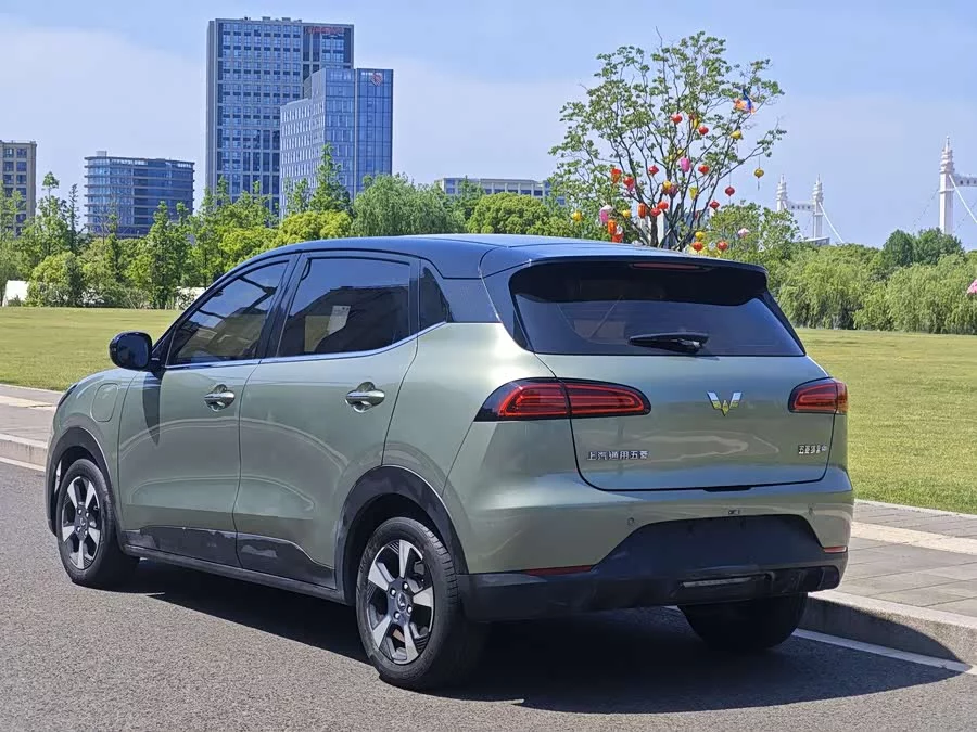 Wuling Bingo PLUS