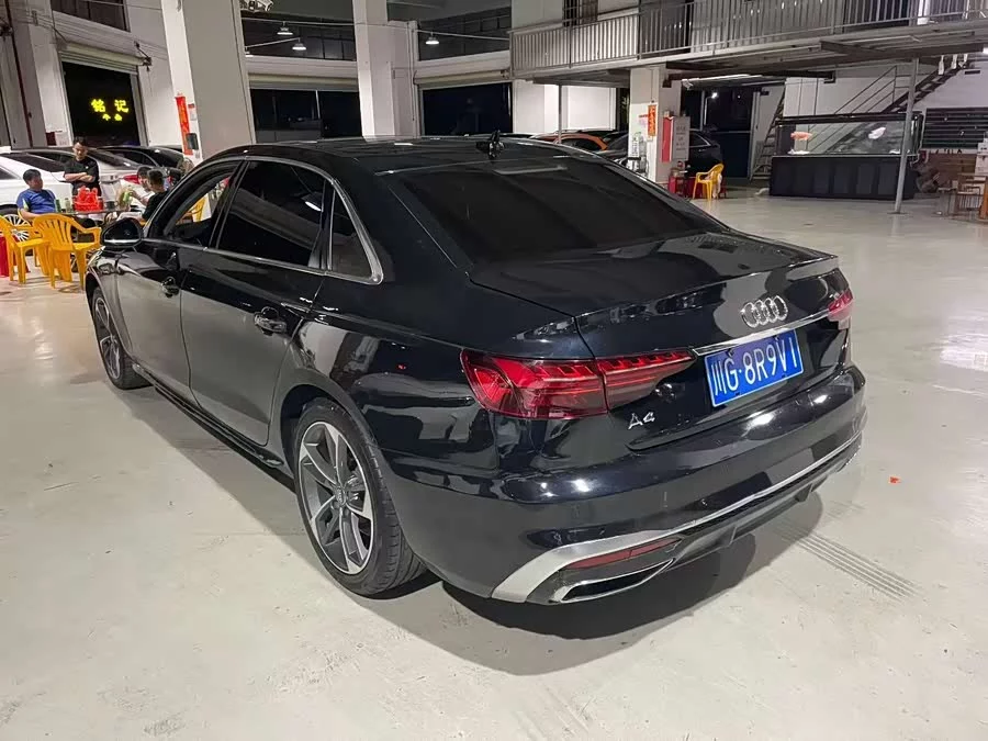 Audi A4L