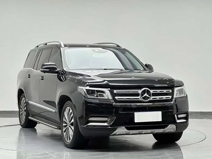 BAIC BJ90