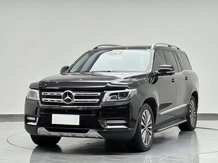 BAIC BJ90