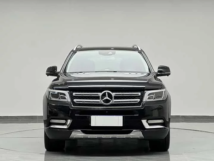 BAIC BJ90