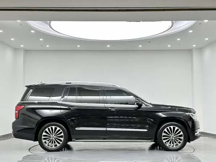 BAIC BJ90